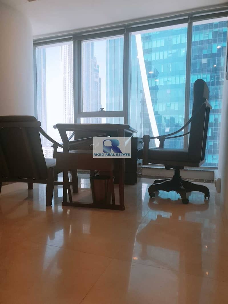 29 DIRECT FROM OWNER!!!FULLY FURNISHED OFFICE IN BUSINESS BAY FOR RENT