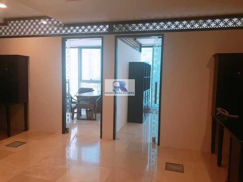 30 DIRECT FROM OWNER!!!FULLY FURNISHED OFFICE IN BUSINESS BAY FOR RENT