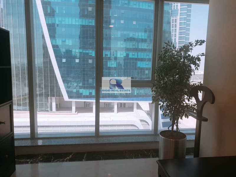 38 DIRECT FROM OWNER!!!FULLY FURNISHED OFFICE IN BUSINESS BAY FOR RENT