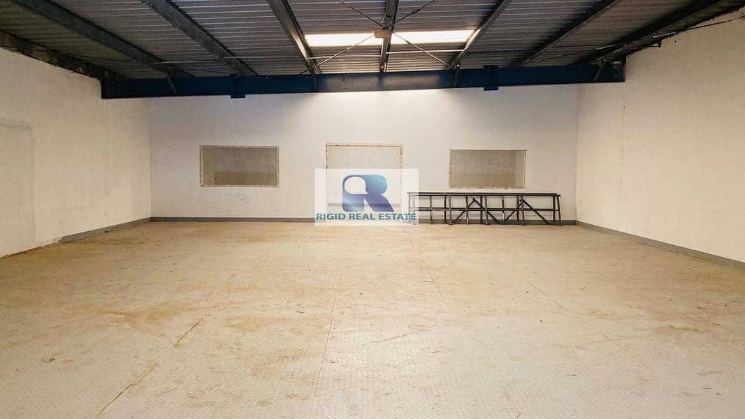 DIRECT FROM LANDLORD!!! NICE WAREHOUSE FOR RENT IN AL QUOZ FIRST