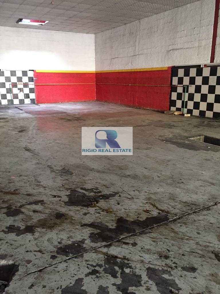 DIRECT FROM LANDLORD!!! CLEAN WAREHOUSE FOR RENT IN AL QUOZ FIRST