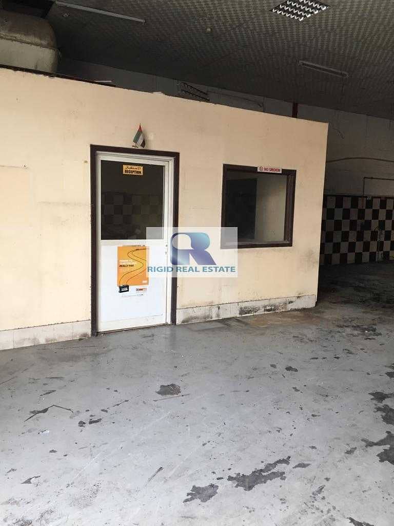 4 DIRECT FROM LANDLORD!!! CLEAN WAREHOUSE FOR RENT IN AL QUOZ FIRST