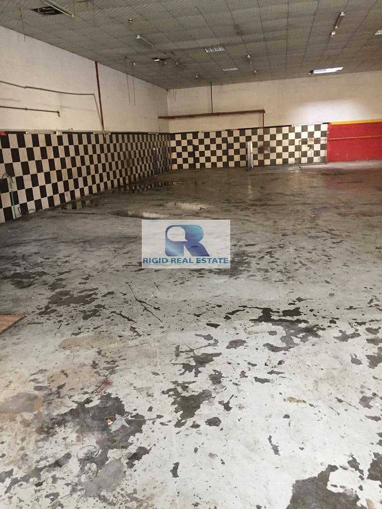 6 DIRECT FROM LANDLORD!!! CLEAN WAREHOUSE FOR RENT IN AL QUOZ FIRST