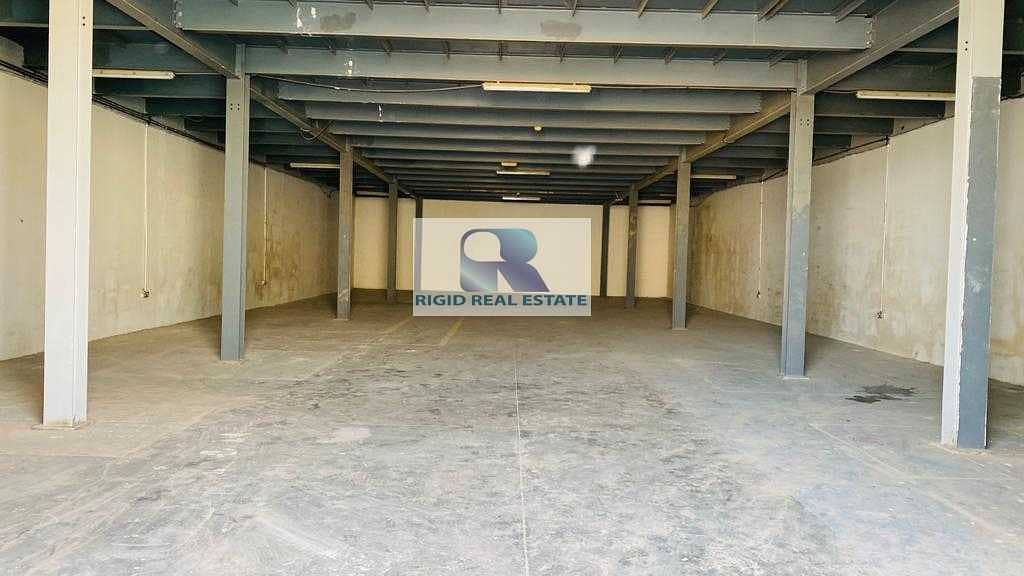 2 BIG DEAL FOR YOU!!NICE WAREHOUSE FOR RENT IN AL QUOZ FIRST
