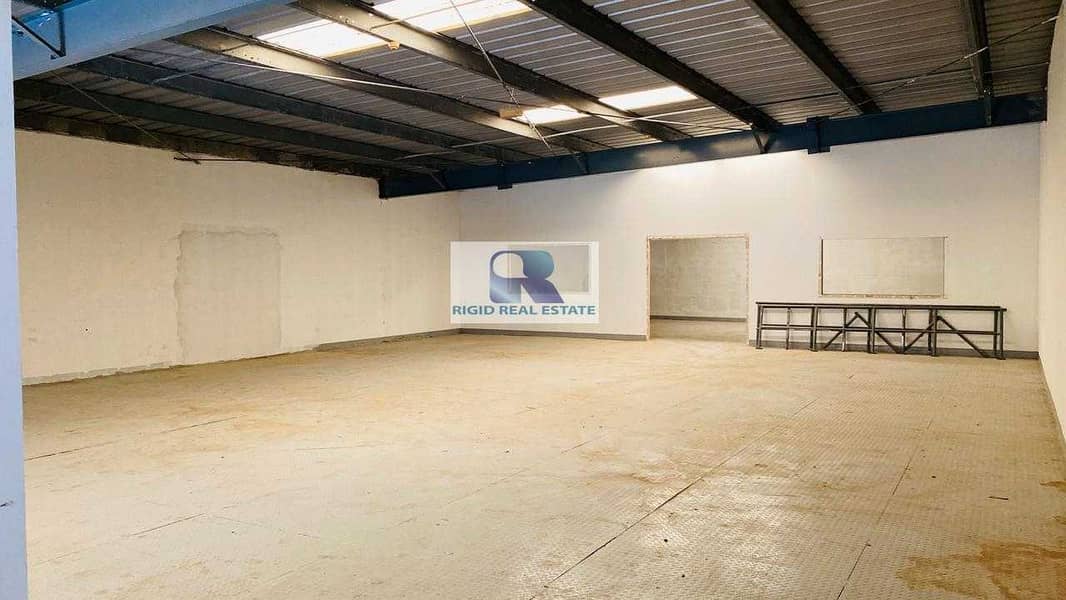 7 BIG DEAL FOR YOU!!NICE WAREHOUSE FOR RENT IN AL QUOZ FIRST