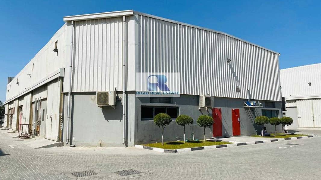 6 2600 SQ. FT WAREHOUSE FOR RENT IN PRIME AREA IN DIP DIRECT  FROM LANDLORD