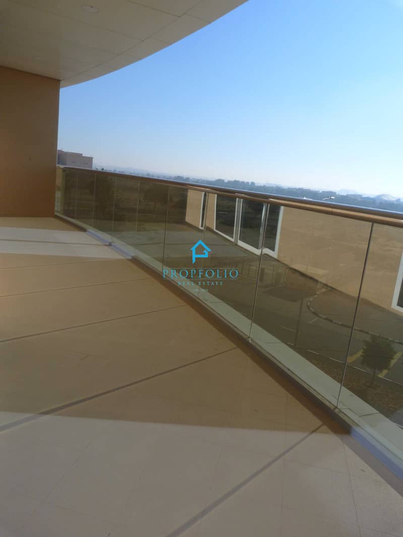 Chiller Free I 1 bedroom + Study I Beautiful Balcony I Open View Chiller Free I 1 bedroom + Study I Beautiful Balcony I Open View
