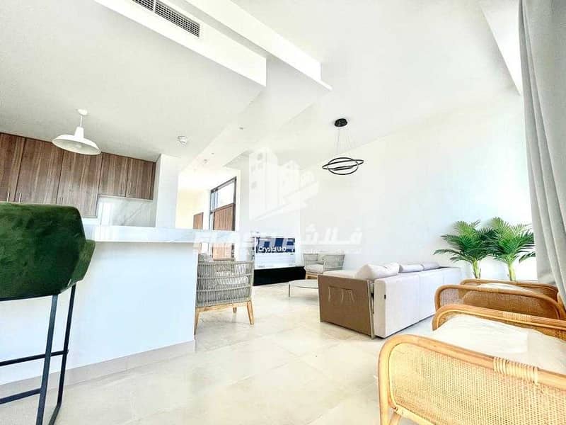 3 Stylish  3 Beds Townhouse I 2nd Row from Beach