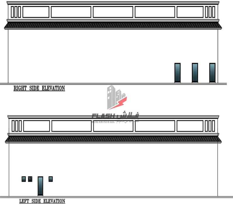 10 Warehouse for commercial and storage space