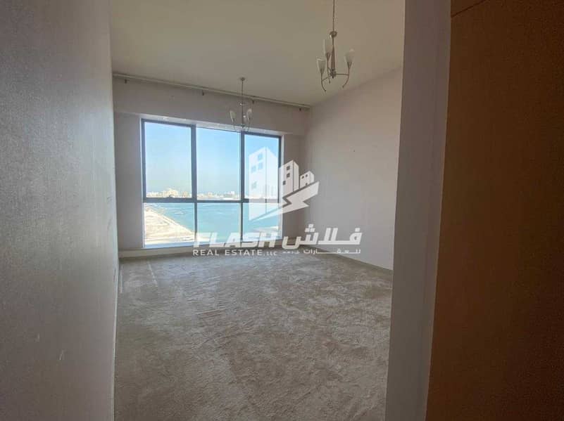 17 Beautiful 1BR in Julphar I Partial Sea View