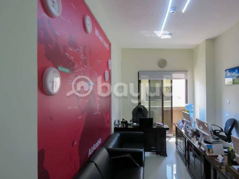 3 office space 190 sq ft close to gold souk