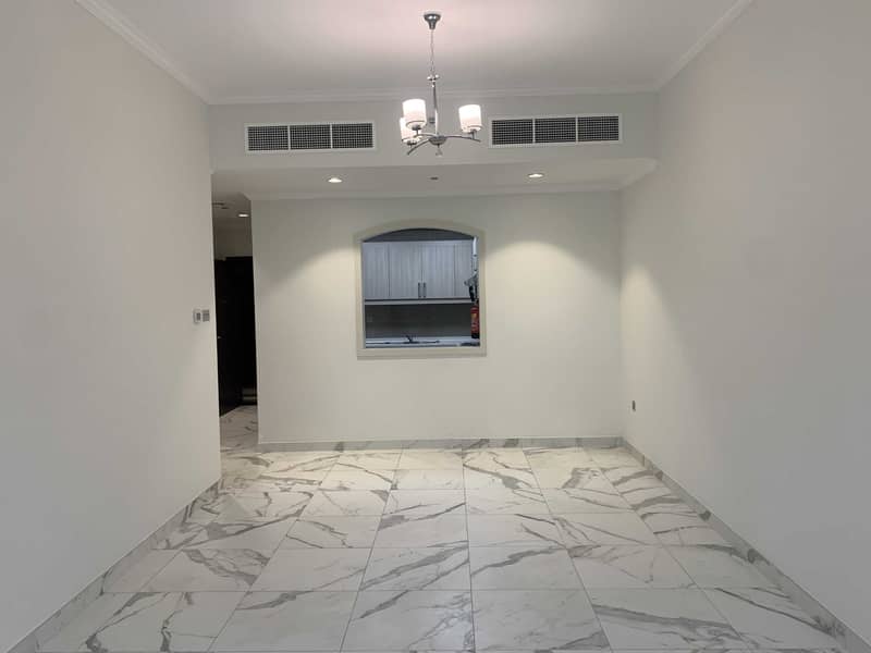 Brand New 1 BR