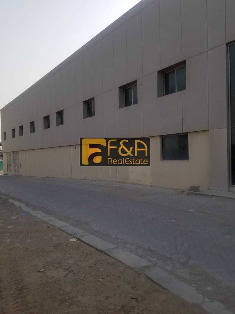 Warehouse for Factory with 250 KV Electricity in New Industrial area Warehouse for Factory with 250 KV Electricity in New Industrial area