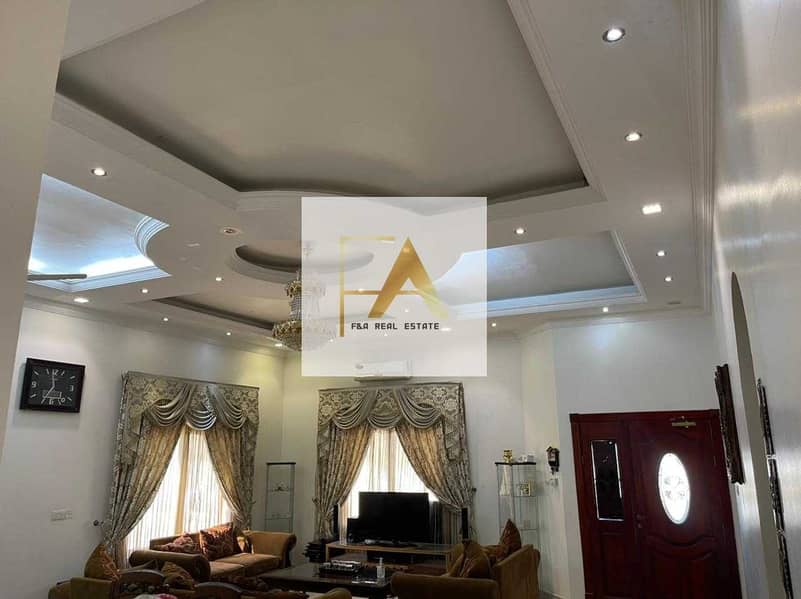 8 6 Bedroom super deluxe villa in Ramtha