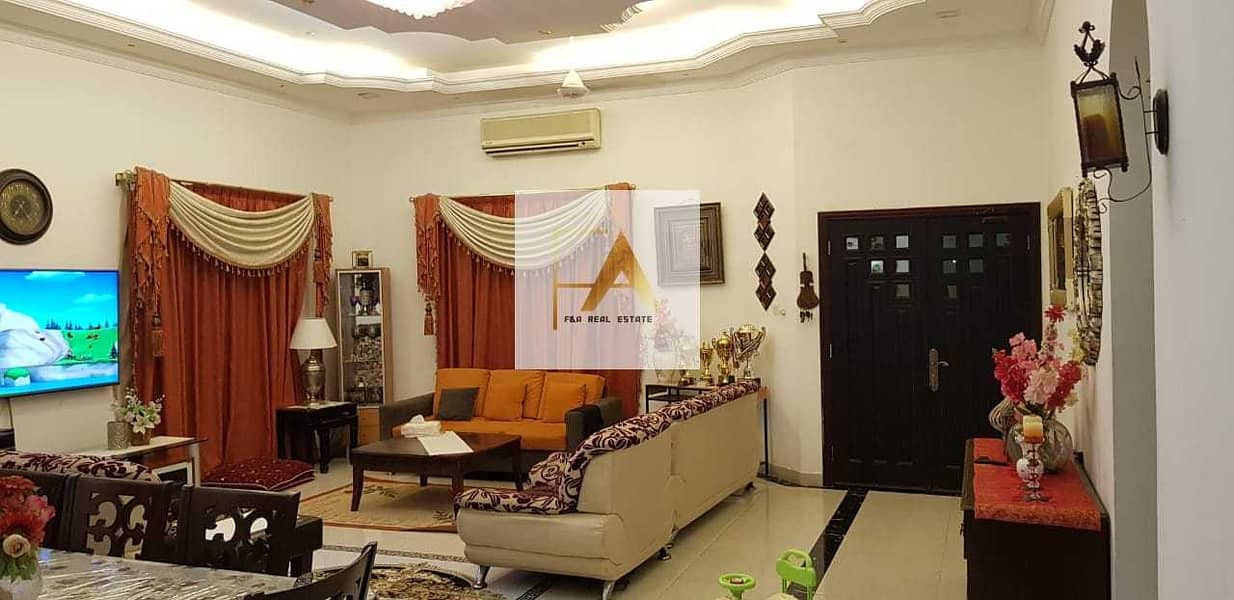 10 6 Bedroom super deluxe villa in Ramtha