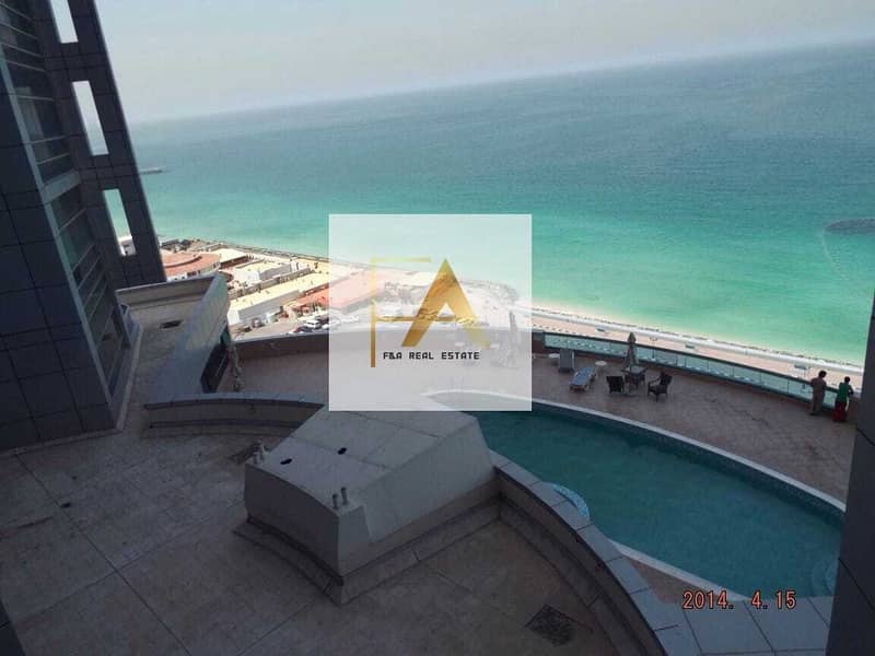 5 5% Pay own Ready sea viewing apartment