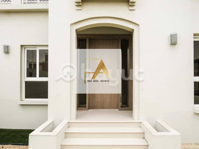 8 Brand new Villa in Barashi close to Dubai