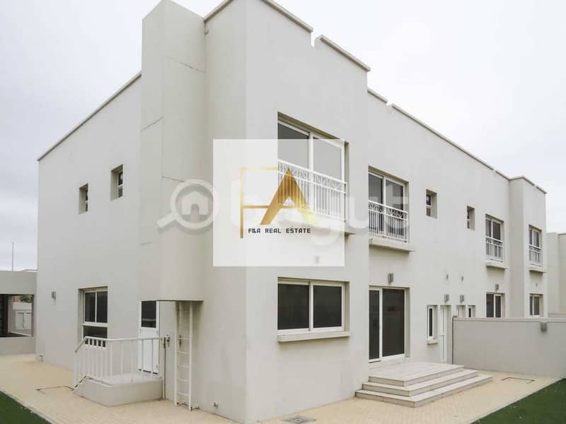 14 Brand new Villa in Barashi close to Dubai