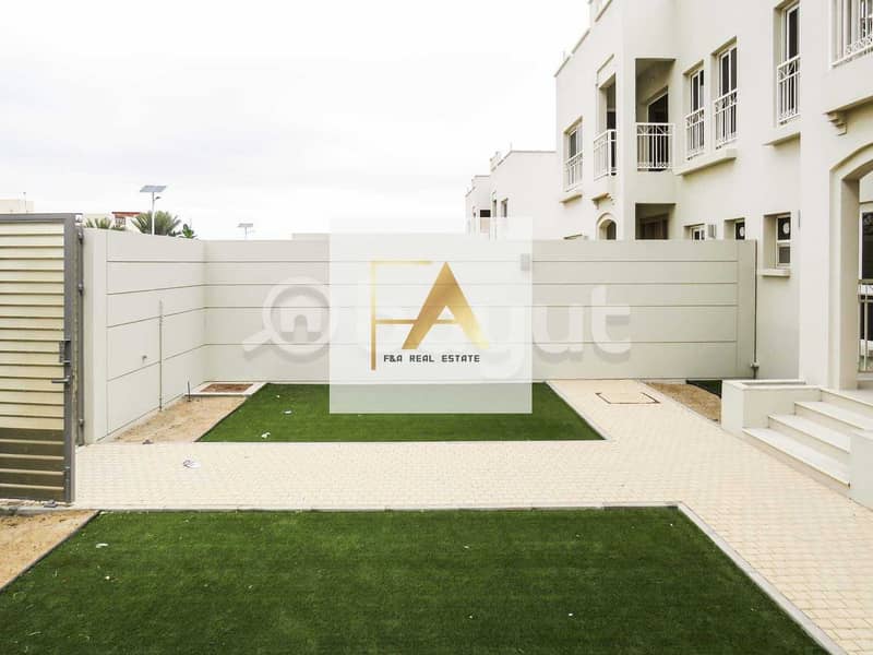 30 Brand new Villa in Barashi close to Dubai