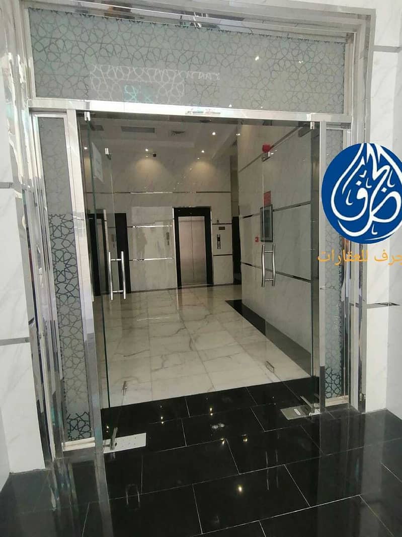 Building for sale in Ajman Al Mowaihat 2 residential commercial Freehold With bank facilities