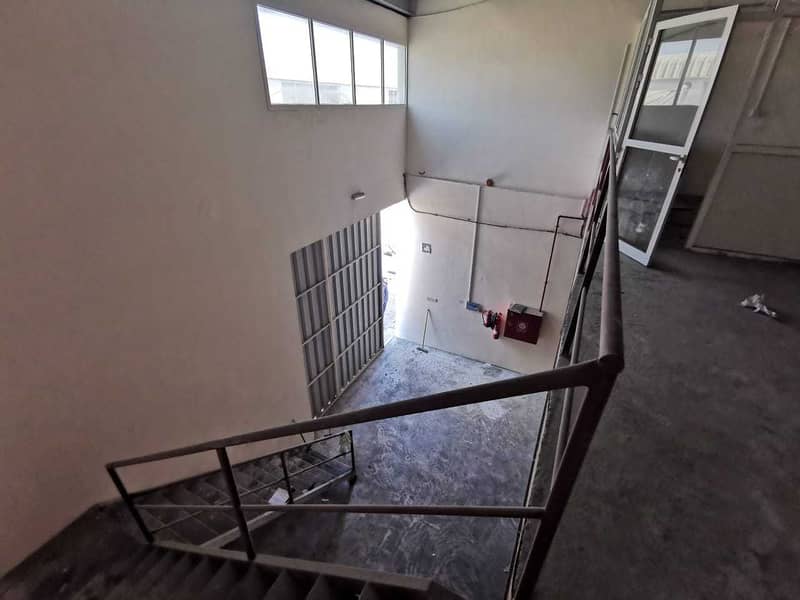 WAREHOUSE FOR RENT IN AJMAN BACK SIDE OF CHINA MALL 2 MONTHS RENT FREE