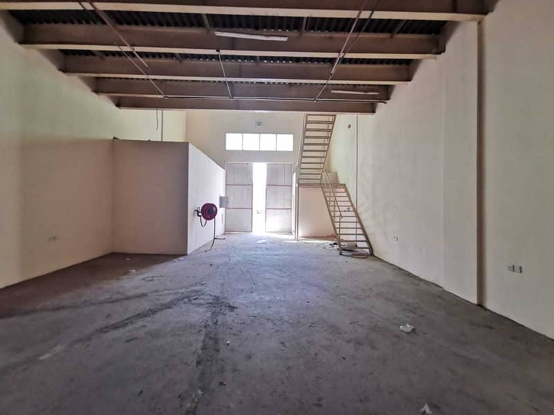 BRAND NEW CONDITION WAREHOUSE FOR RENT BACKSIDE OF AJMAN JAIL