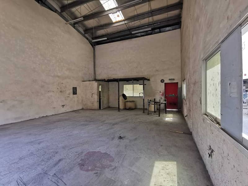 1000 Square Feet Warehouse For Rent In Ajman Opposite Of China Mall