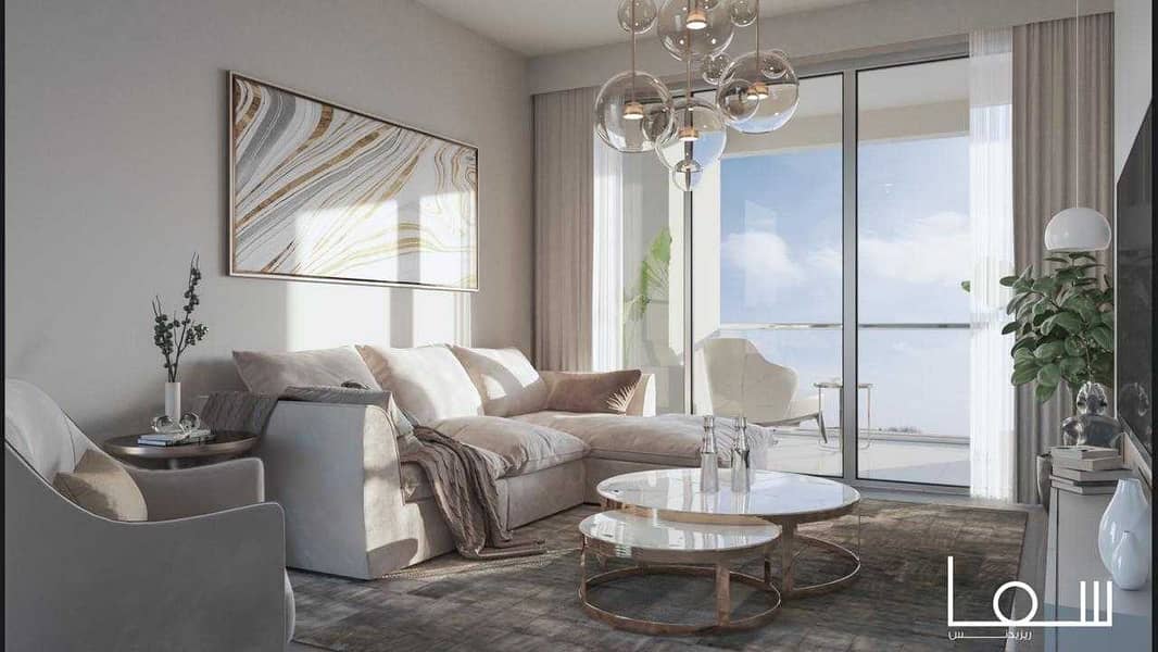 Own your apartment without down payment in Sharjah city walk Own your apartment without down payment in Sharjah city walk