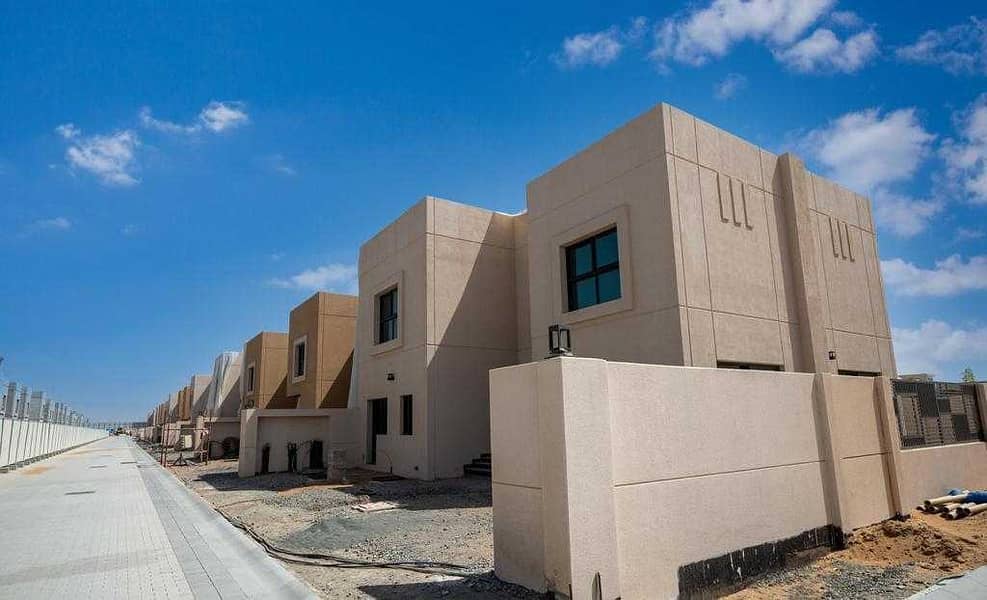 6 Own a four bedroom townhouse in Al Rahmaniyah, Sharjah,  starting prices from AED 1,830,000 AED