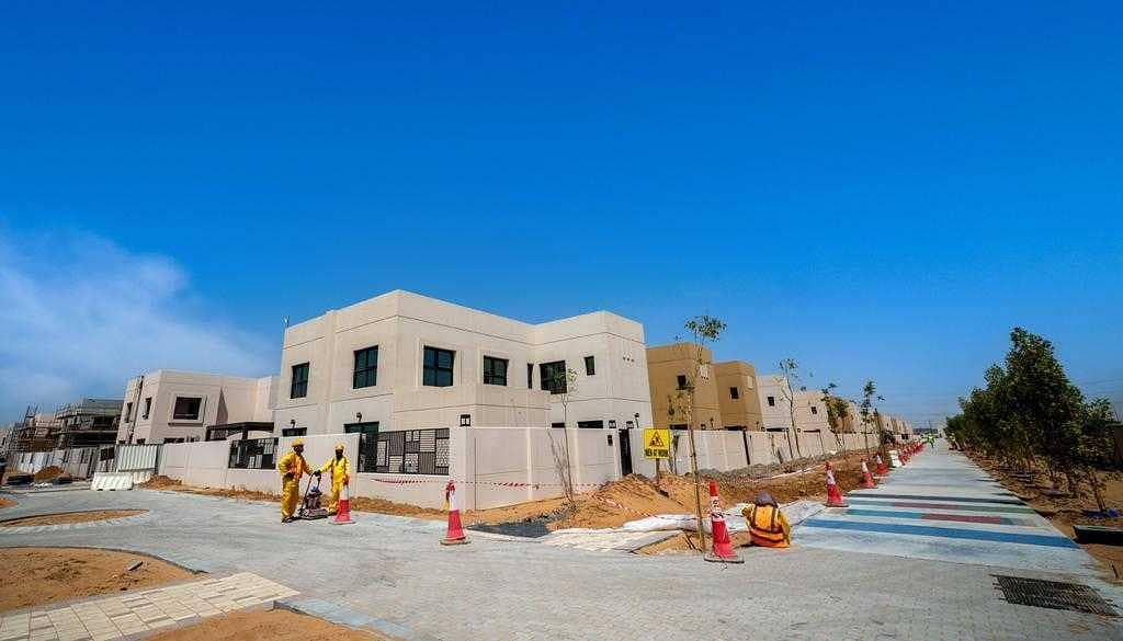 8 Own a four bedroom townhouse in Al Rahmaniyah, Sharjah,  starting prices from AED 1,830,000 AED