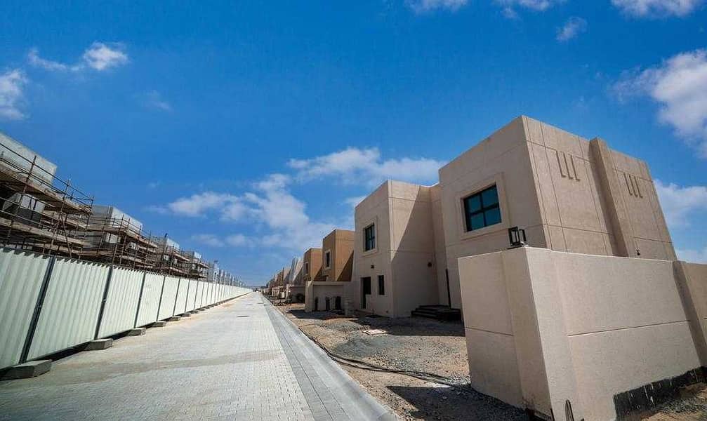 10 Own a four bedroom townhouse in Al Rahmaniyah, Sharjah,  starting prices from AED 1,830,000 AED