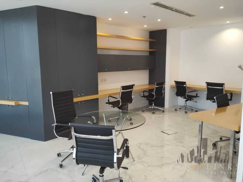 2 Beautiful Furnished Office | Great For Startups