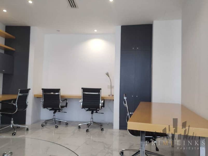 9 Beautiful Furnished Office | Great For Startups
