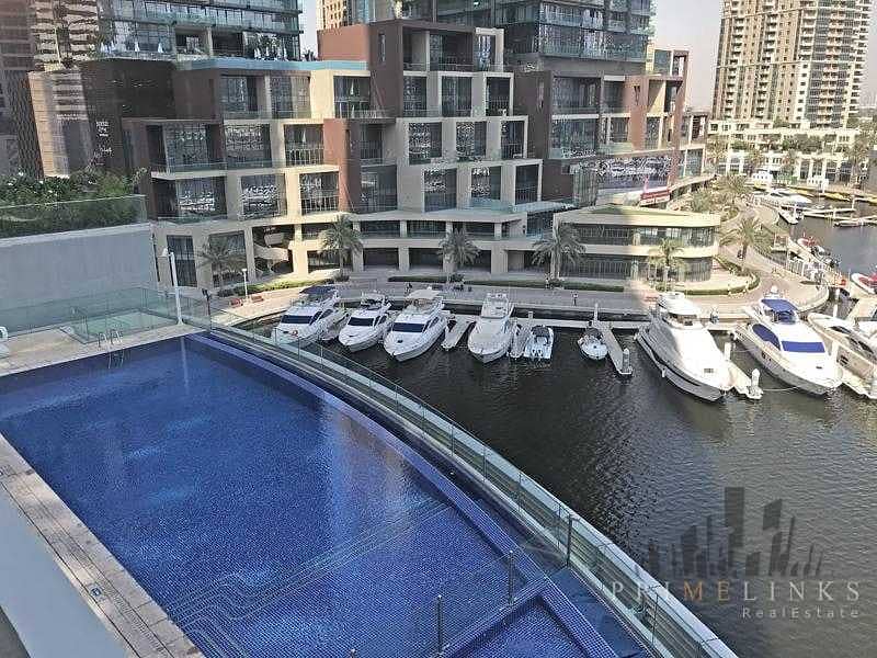 12 Spectacular Two Bedrooms Duplex Full Marina View
