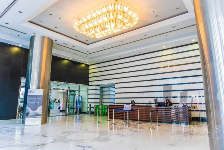 9 Prime Office Space in Barsha Heights   .