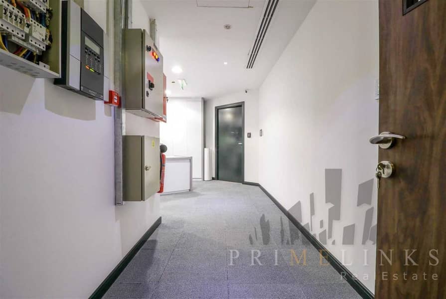8 High Quality Furnished Office | Aspect Tower