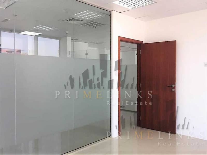 2 Fully fitted office | Best views in Tecom