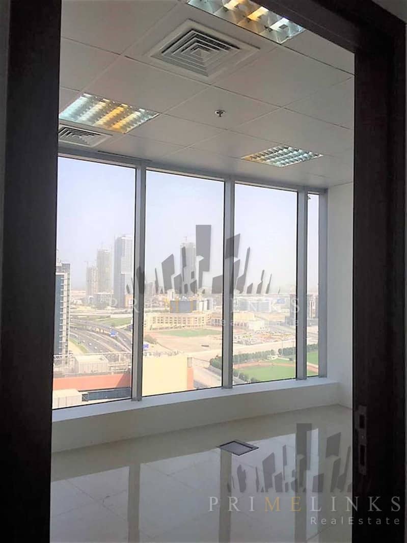 3 Fully fitted office | Best views in Tecom