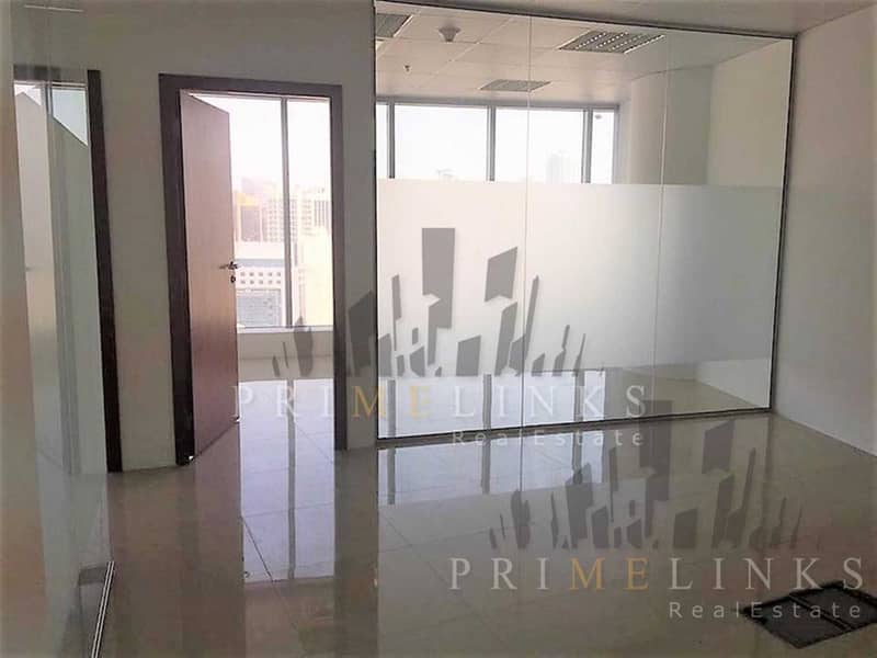 4 Fully fitted office | Best views in Tecom