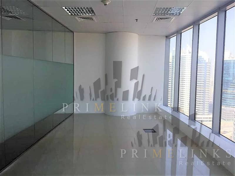 5 Fully fitted office | Best views in Tecom