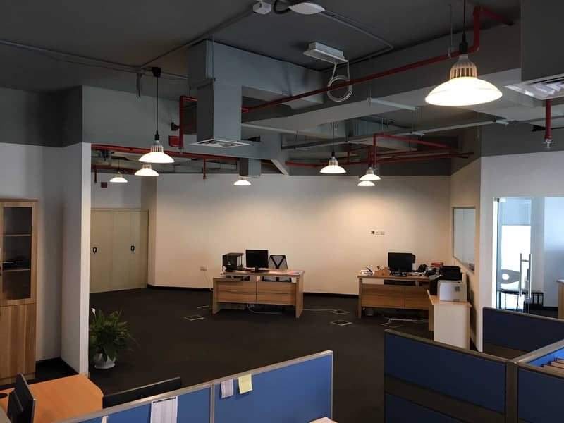 8 Investor Deal | Grade A office in Oberoi