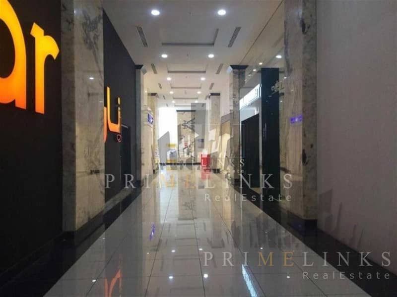 6 Shell and Core Office in Barsha Heights.