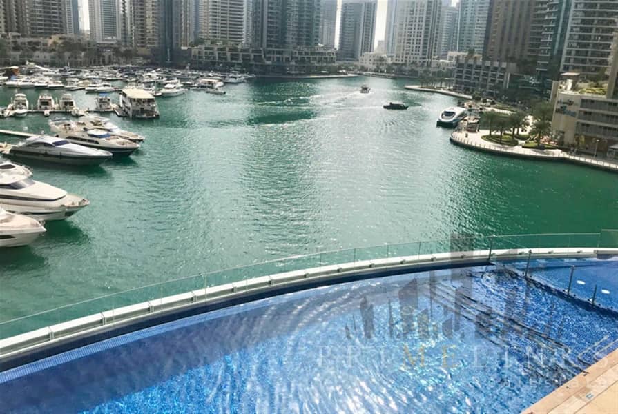 6 Luxurious Duplex 3 Beds Marina View