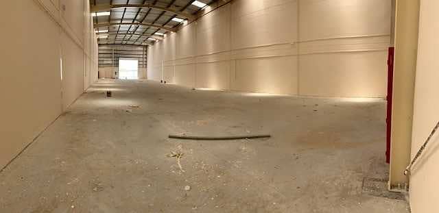 BRAND NEW warehouses I DIC I 3 Units Available