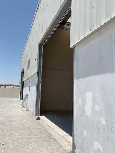 10 BRAND NEW warehouses I DIC I 3 Units Available