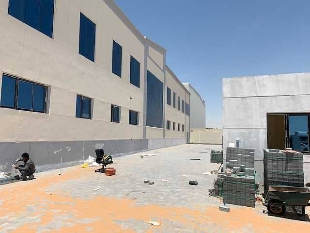 14 BRAND NEW warehouses I DIC I 3 Units Available