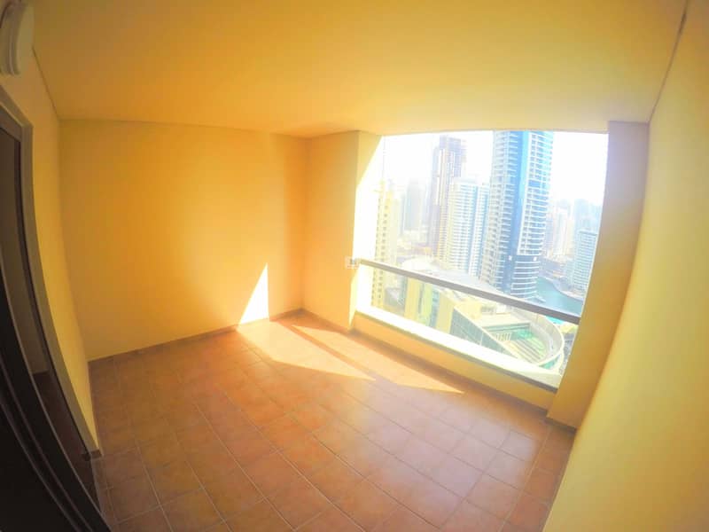 6 Exquisite 1 BR | Marina View | Spacious Apartment