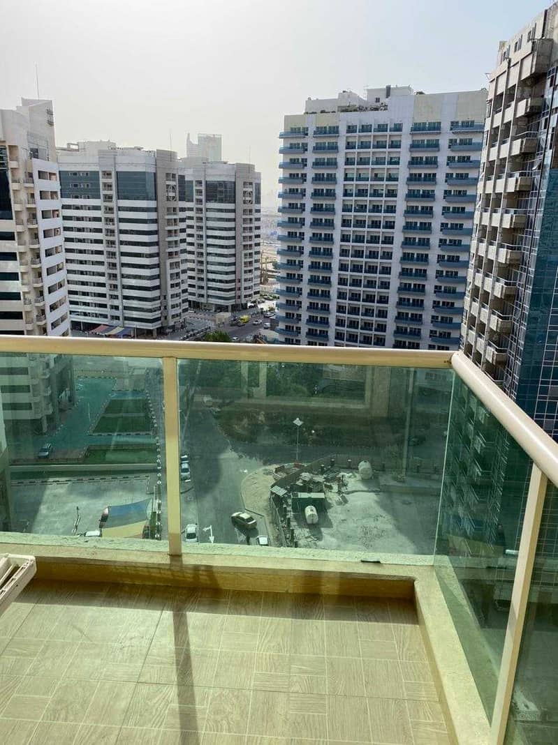 Hot offer! Elite 1 Studio With Balcony for Rent full facility Building @19K