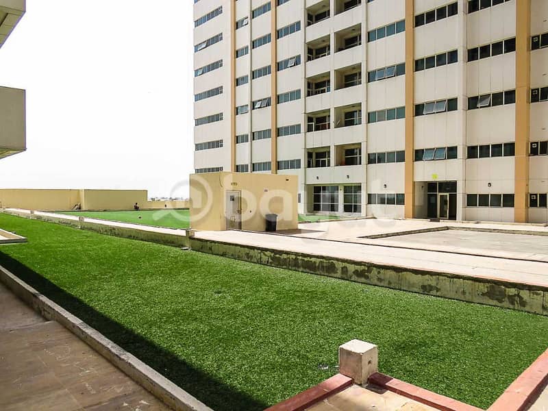 FOR SALE :  HOT DEAL STUDIO RENTED  16000/- AVAILABLE IN AJMAN ONE TOWERS  200000 INCOME 7%