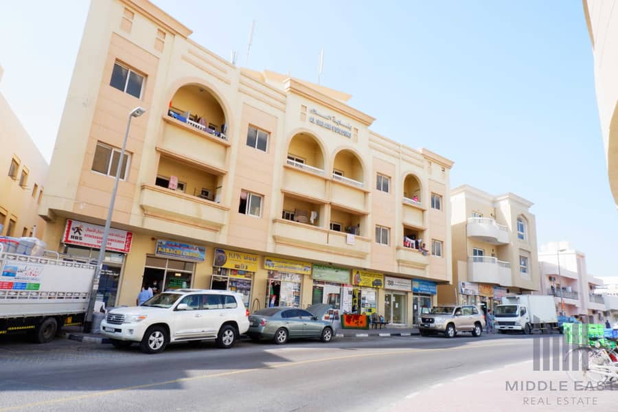 2 Shop in Deira | Main Road |